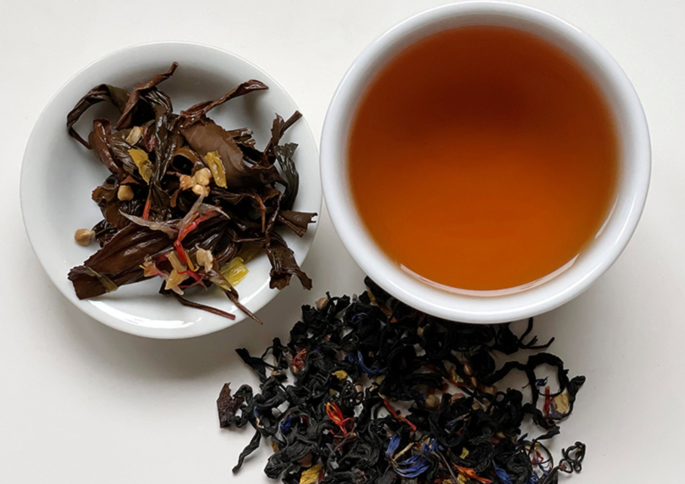 A Tea with All the Flavors of Ukraine | World Tea News